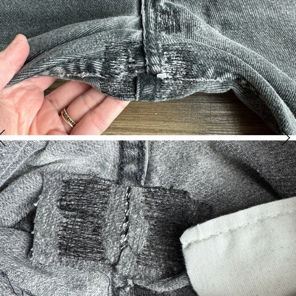 1994 USA Vintage Levis 505 - Picture 11 of 12